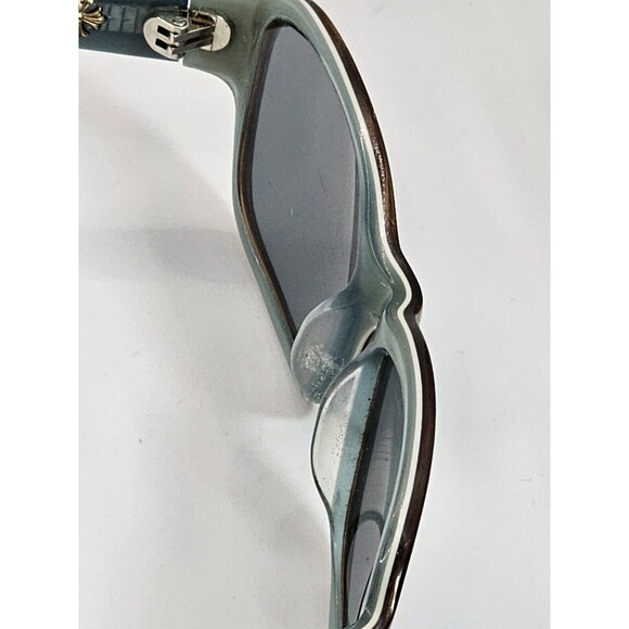 Nicole Miller New York THOMPSON C02 Womens Eyeglasses 56/16 135 FRAMES ONLY!! - Picture 5 of 12